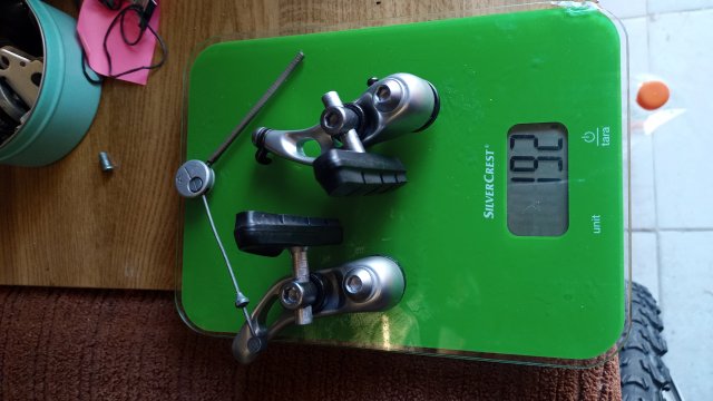 Klein Pulse Comp '96 #98