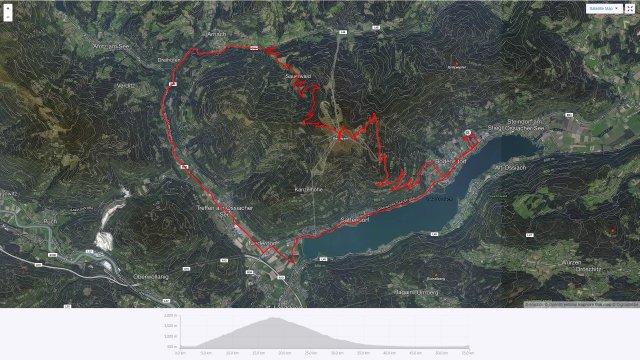 Ossiacher See 2018 #497