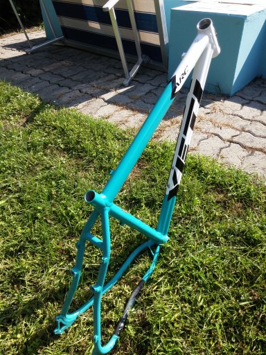 Yeti A.R.C. 2008 #128