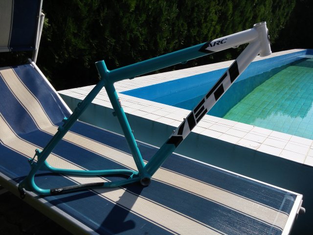 Yeti A.R.C. 2008 #140