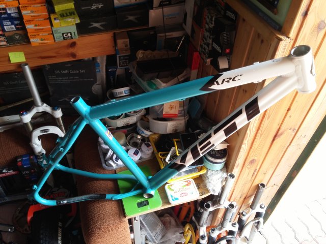 Yeti A.R.C. 2008 #187