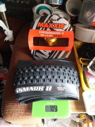 Yeti A.R.C. 2008 #216