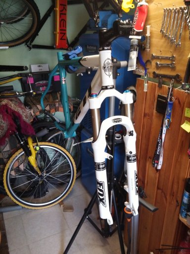 Yeti A.R.C. 2008 #232