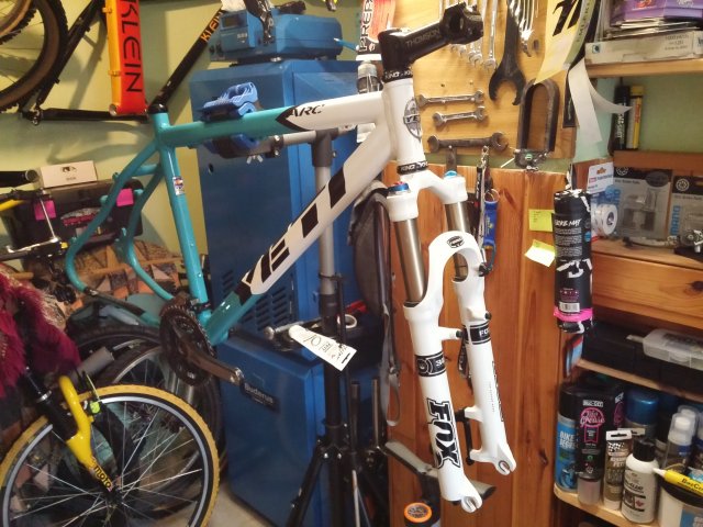 Yeti A.R.C. 2008 #235