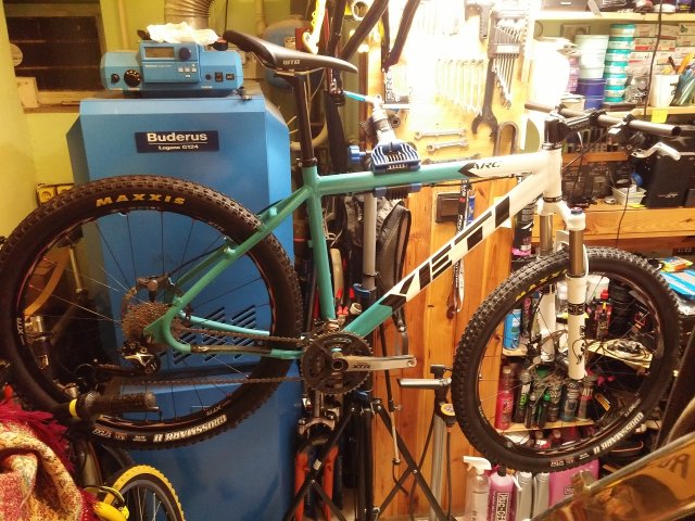 Yeti A.R.C. 2008 #240