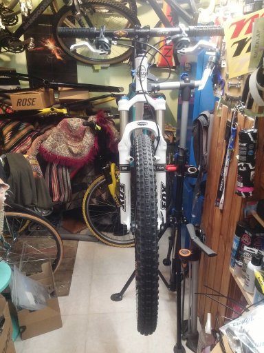 Yeti A.R.C. 2008 #243