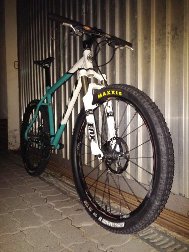 Yeti A.R.C. 2008 #251