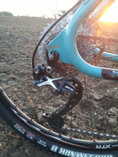 Yeti A.R.C. 2008 #280