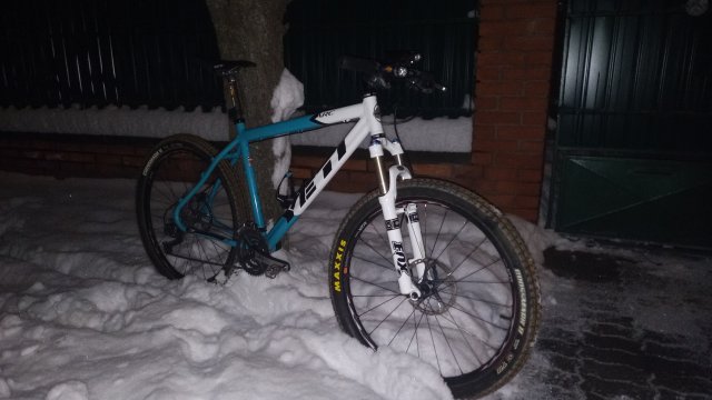 Yeti A.R.C. 2008 #378