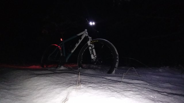 Yeti A.R.C. 2008 #387