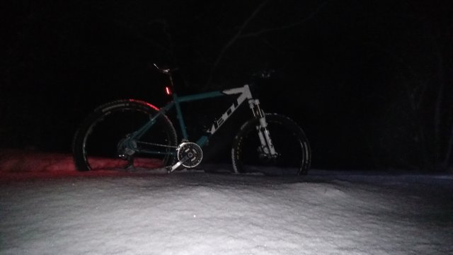 Yeti A.R.C. 2008 #400