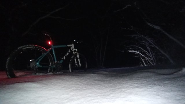 Yeti A.R.C. 2008 #401