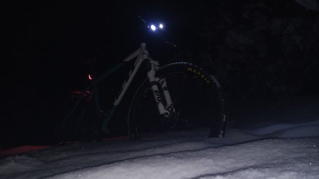 Yeti A.R.C. 2008 #419