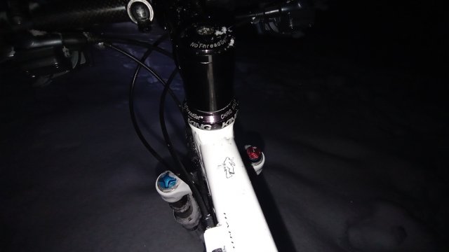 Yeti A.R.C. 2008 #431