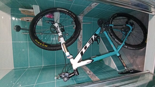 Yeti A.R.C. 2008 #435