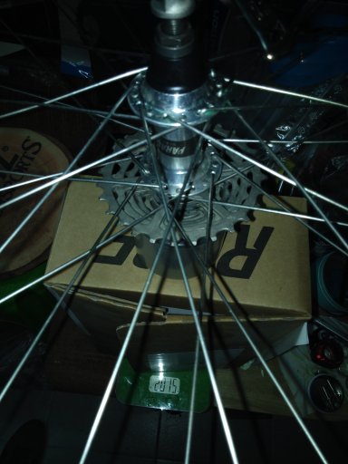 Trek 7000 SHX 1995 #101