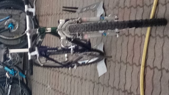 Trek 7000 SHX 1995 #158