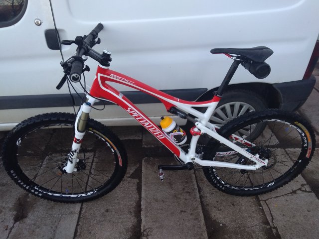 Specialized Epic Comp 26" #10