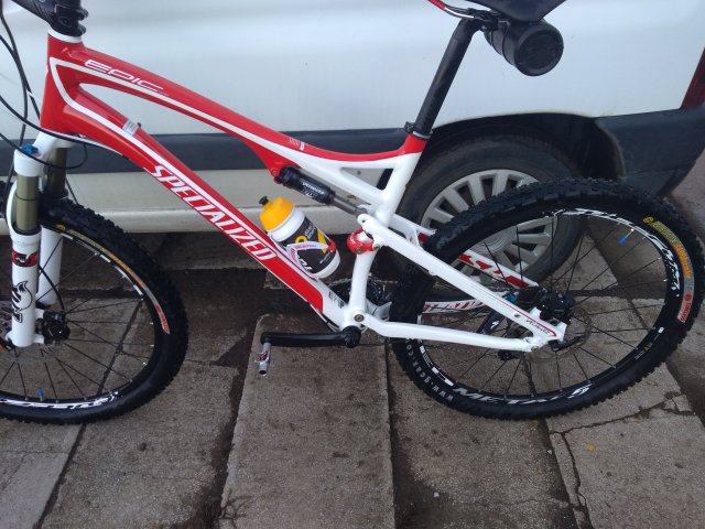 Specialized Epic Comp 26" #13