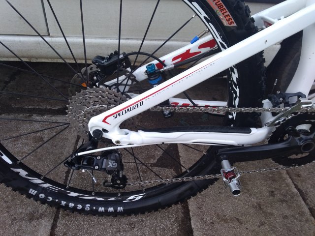 Specialized Epic Comp 26" #16