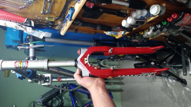 Manitou FS '97 #114
