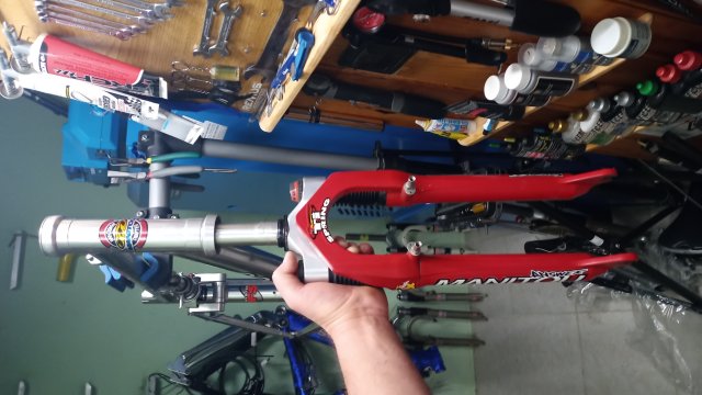 Manitou FS '97 #115