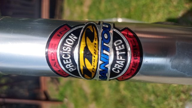 Manitou FS '97 #43
