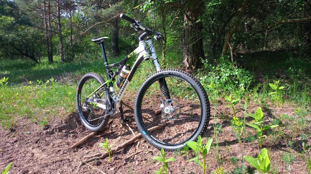 Cannondale RZ 120 '12 #424