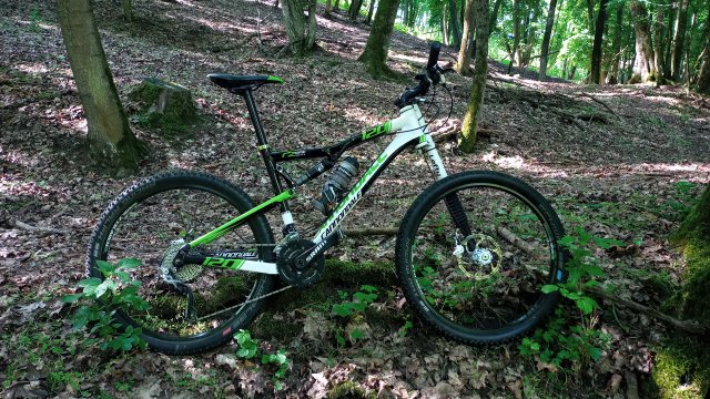 Cannondale RZ 120 '12 #426
