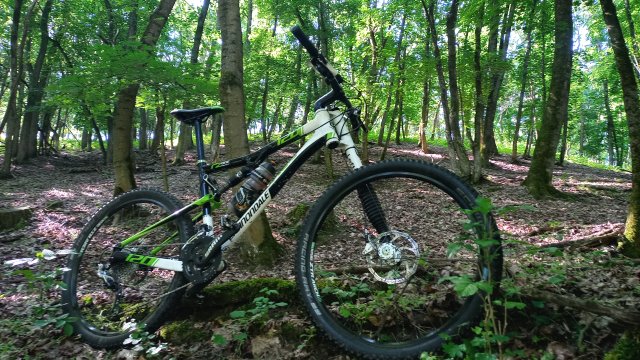Cannondale RZ 120 '12 #427