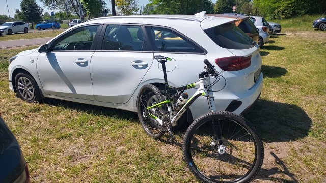 Cannondale RZ 120 '12 #430