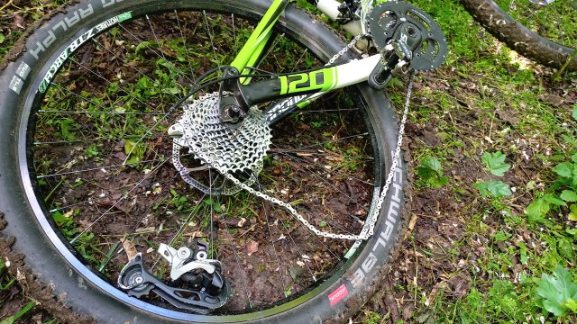 Cannondale RZ 120 '12 #432