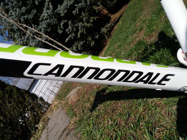 Cannondale RZ 120 '12 #95