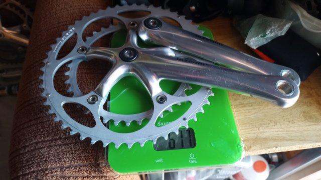 Klein Quantum Race '01 #138