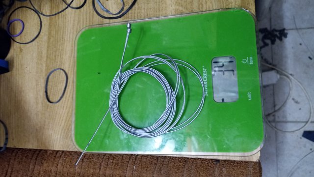 Klein Quantum Race '01 #142