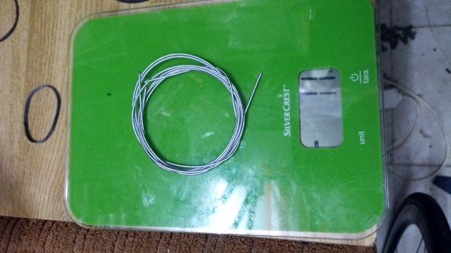 Klein Quantum Race '01 #143