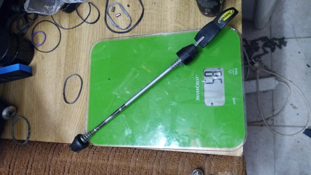 Klein Quantum Race '01 #144