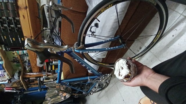 Klein Quantum Race '01 #145