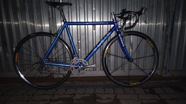 Klein Quantum Race '01 #149