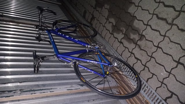 Klein Quantum Race '01 #150