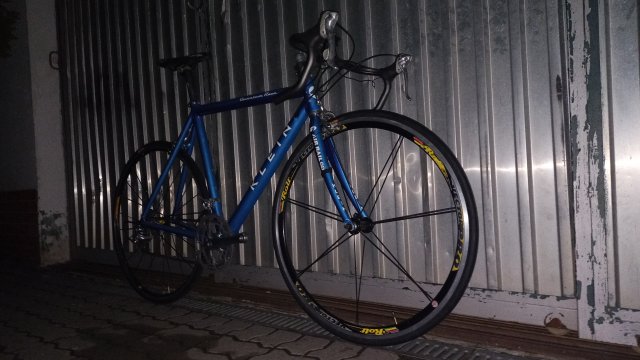 Klein Quantum Race '01 #149