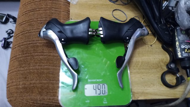 Klein Quantum Race '01 #150