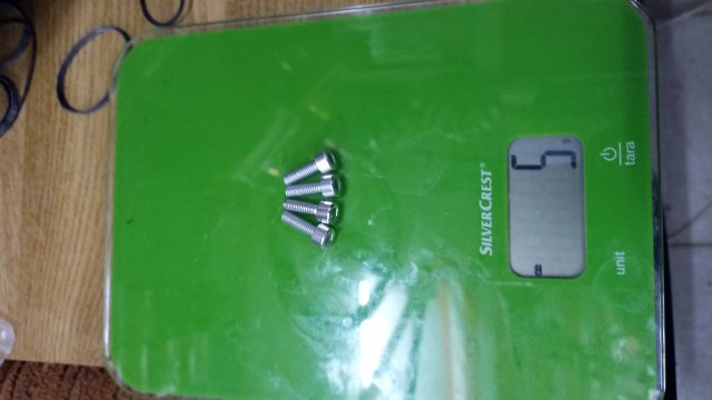 Klein Quantum Race '01 #153