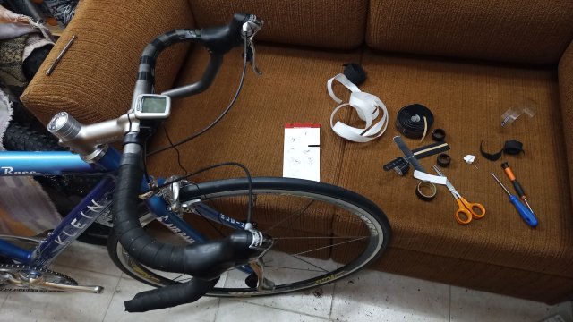 Klein Quantum Race '01 #156