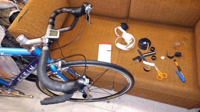 Klein Quantum Race '01 #157