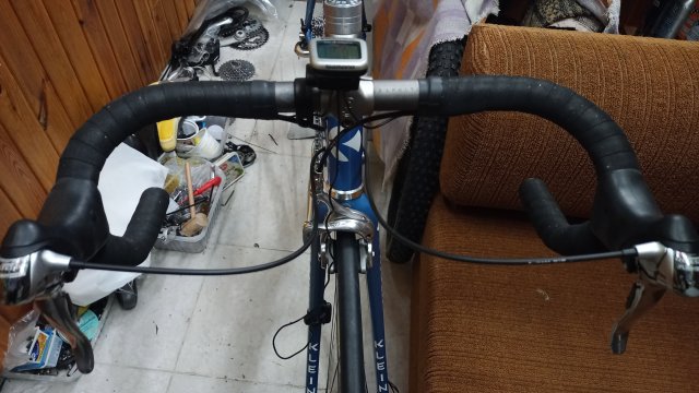 Klein Quantum Race '01 #161