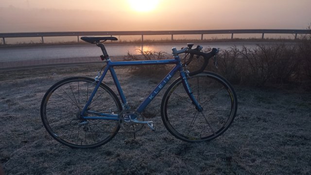 Klein Quantum Race '01 #162