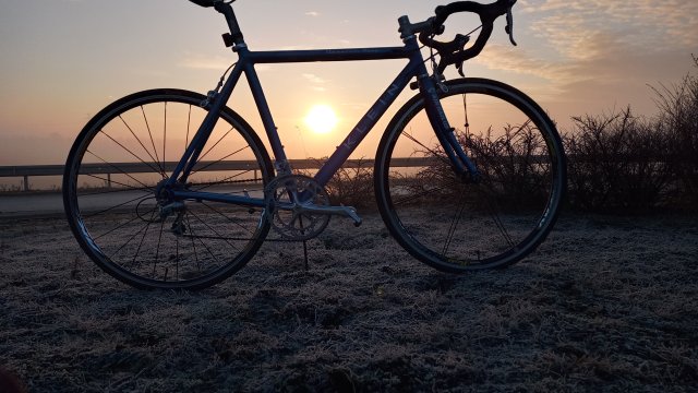 Klein Quantum Race '01 #163