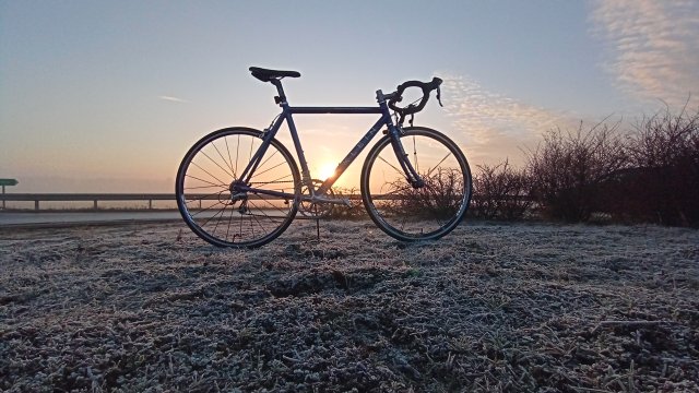 Klein Quantum Race '01 #164