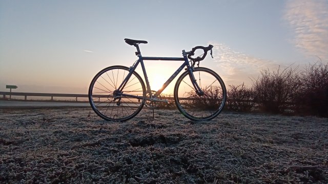 Klein Quantum Race '01 #165